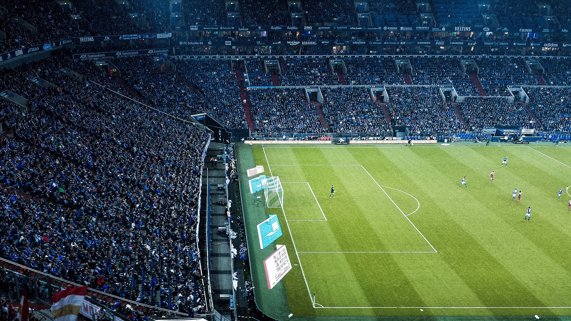 全国电竞大奖赛总决赛 线下观众爆满热情高涨